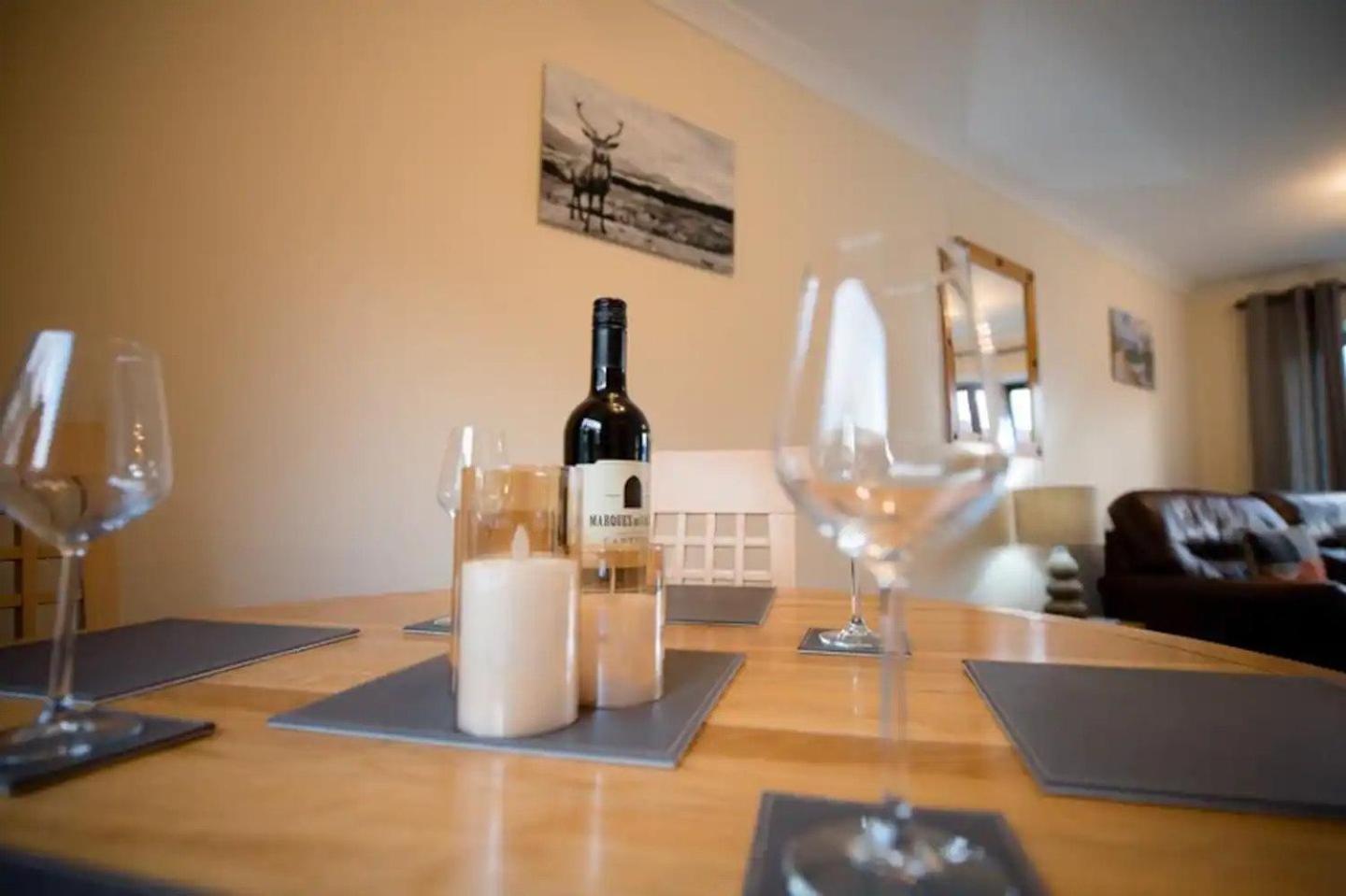 Benview House Holiday home Corpach